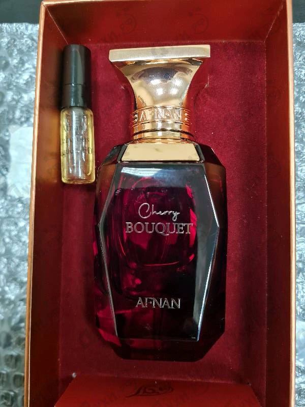 Духи Cherry Bouquet от Afnan