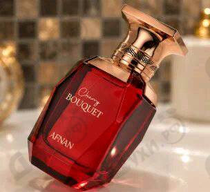 Отзыв Afnan Cherry Bouquet