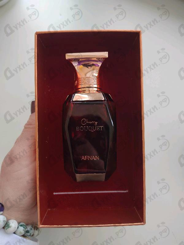 Духи Cherry Bouquet от Afnan