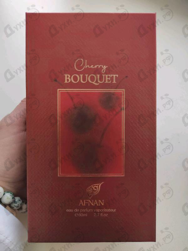 Отзывы Afnan Cherry Bouquet