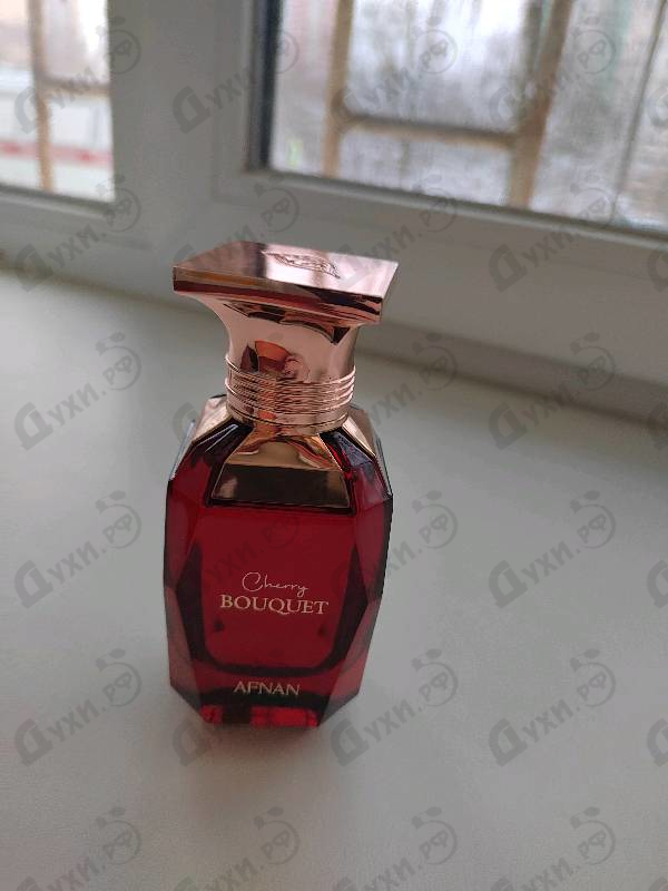 Парфюмерия Cherry Bouquet от Afnan
