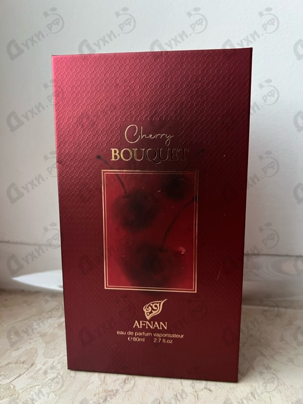 Парфюмерия Cherry Bouquet от Afnan