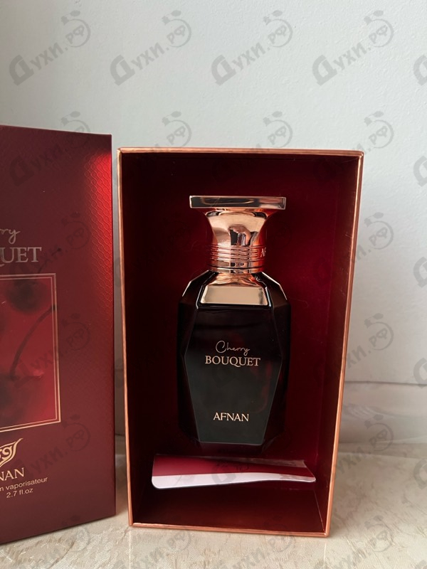 Купить Afnan Cherry Bouquet