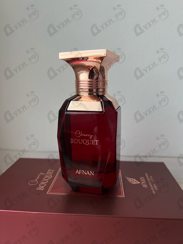 Парфюмерия Cherry Bouquet от Afnan
