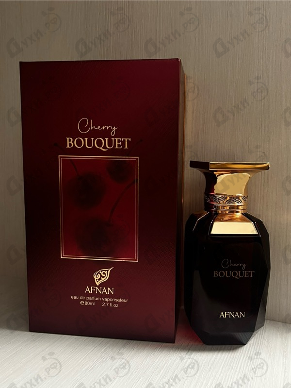 Купить Cherry Bouquet от Afnan