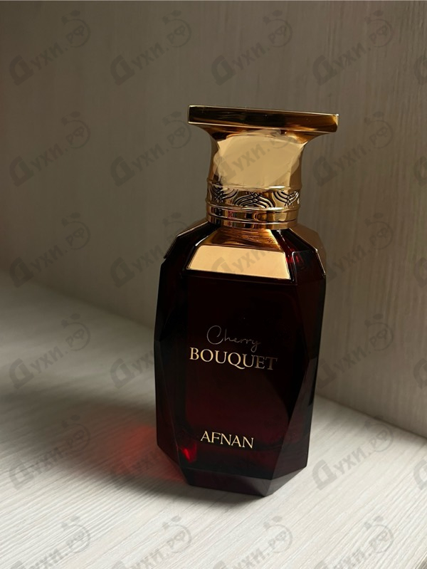 Парфюмерия Cherry Bouquet от Afnan