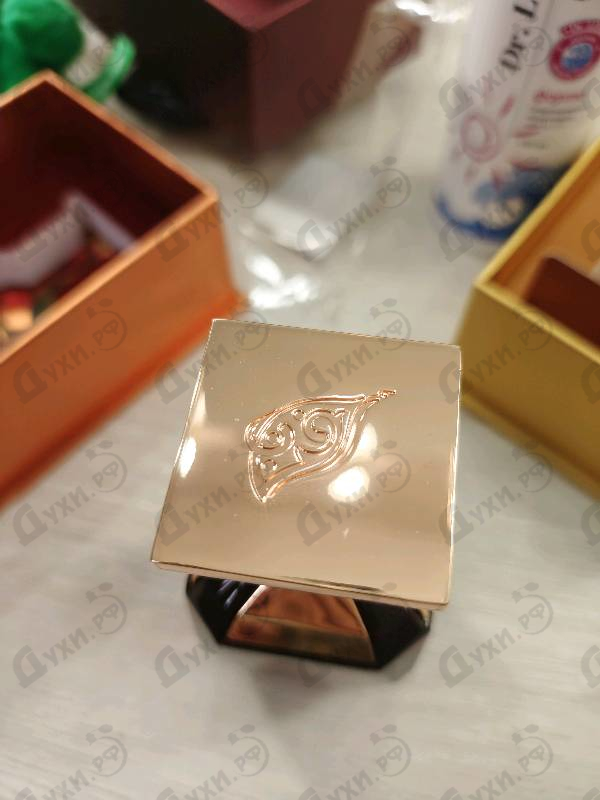 Отзыв Afnan Cherry Bouquet