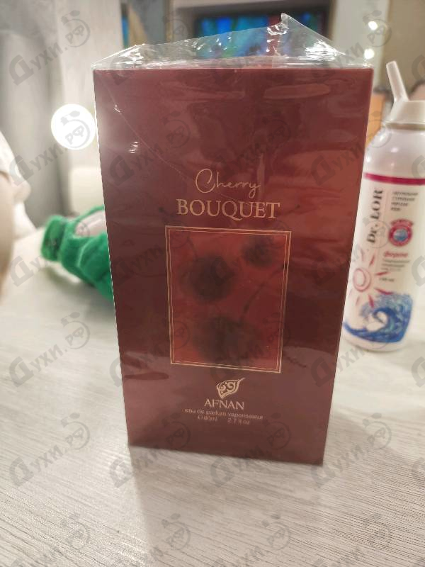 Купить Cherry Bouquet от Afnan