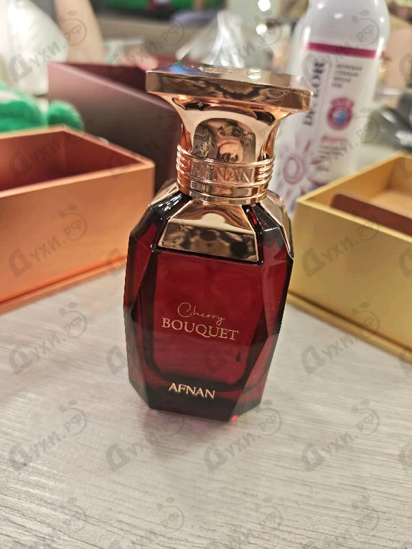 Отзывы Afnan Cherry Bouquet