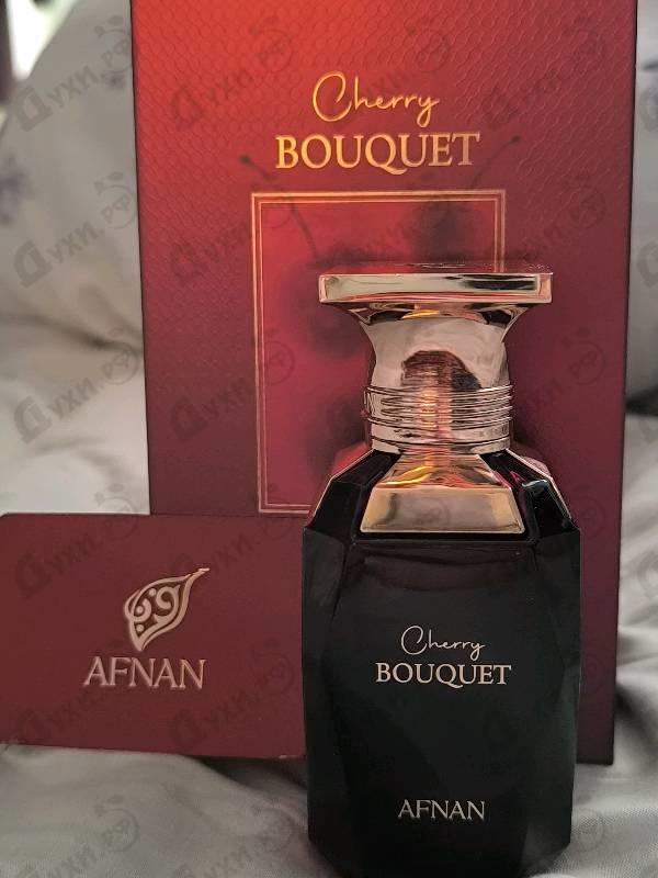 Купить Afnan Cherry Bouquet