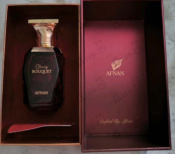 Отзывы Afnan Cherry Bouquet