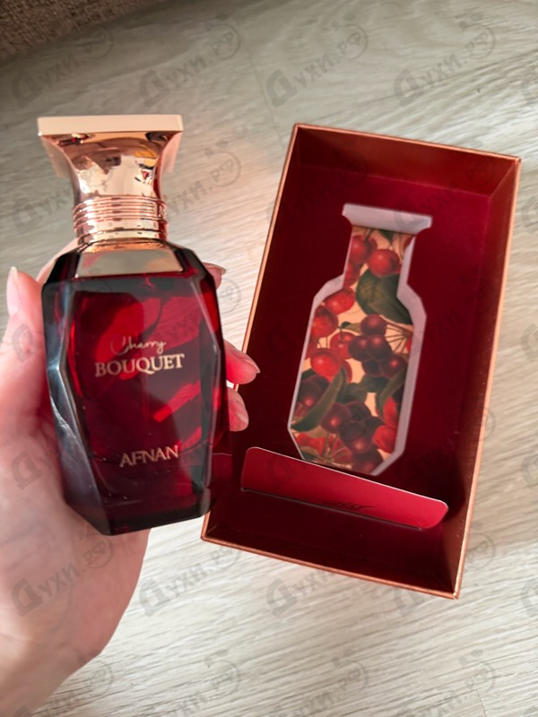 Духи Cherry Bouquet от Afnan