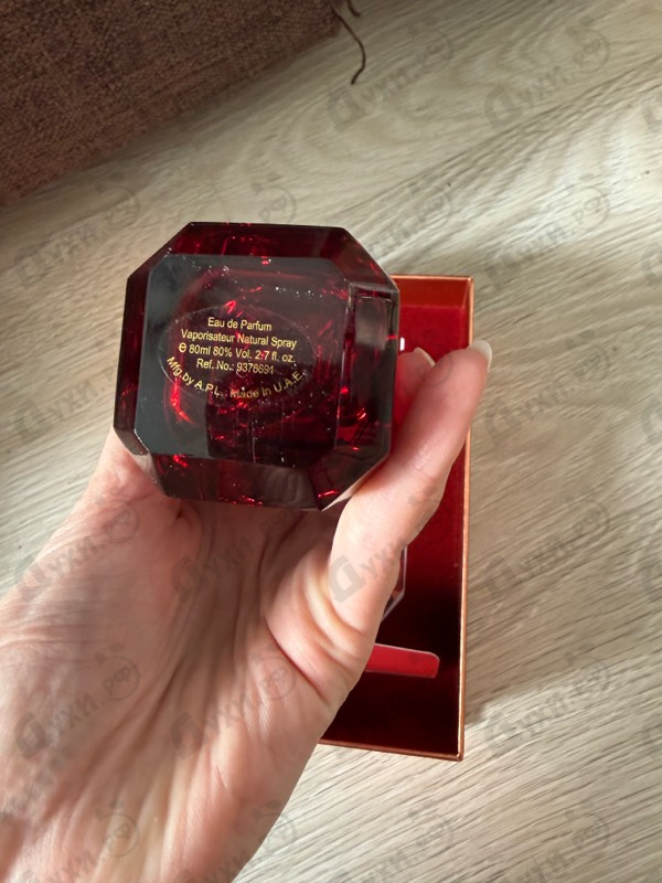 Парфюмерия Cherry Bouquet от Afnan