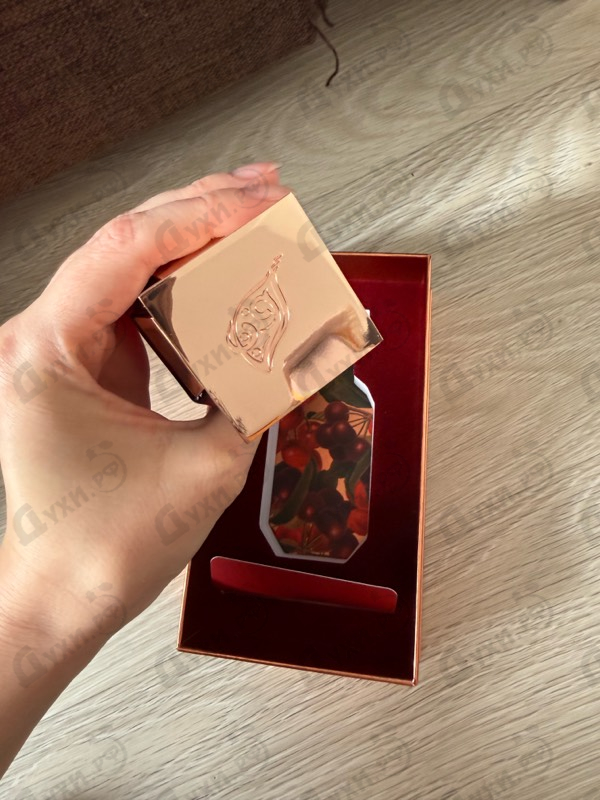 Духи Cherry Bouquet от Afnan