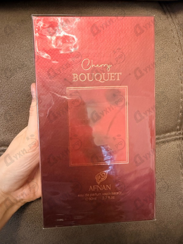 Купить Cherry Bouquet от Afnan