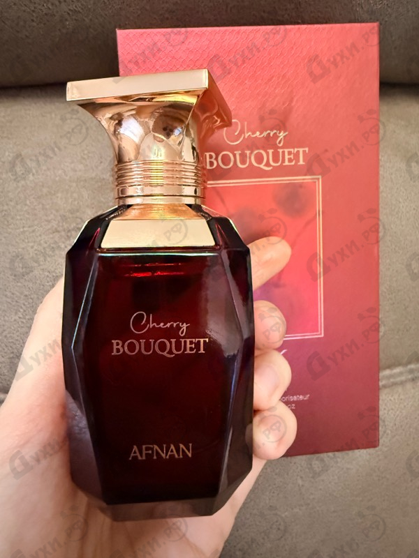 Купить Cherry Bouquet от Afnan