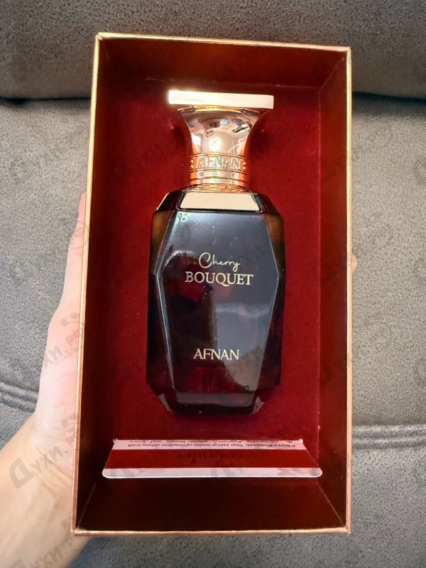 Духи Cherry Bouquet от Afnan