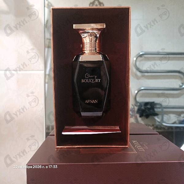 Парфюмерия Cherry Bouquet от Afnan