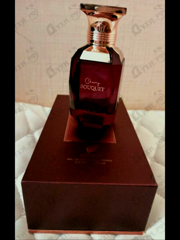 Парфюмерия Cherry Bouquet от Afnan
