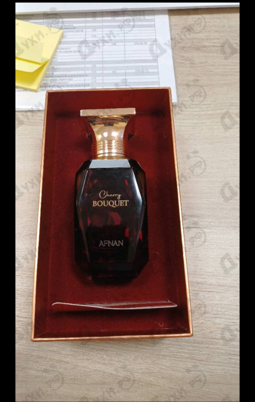 Парфюмерия Cherry Bouquet от Afnan