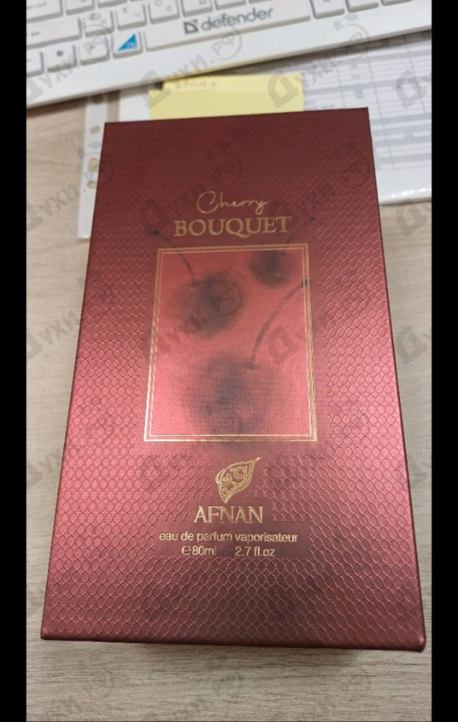 Парфюмерия Cherry Bouquet от Afnan