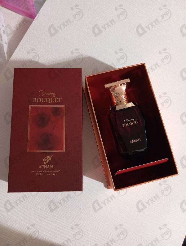 Парфюмерия Cherry Bouquet от Afnan