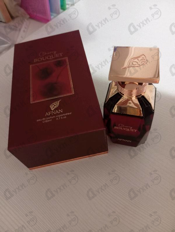Парфюмерия Cherry Bouquet от Afnan