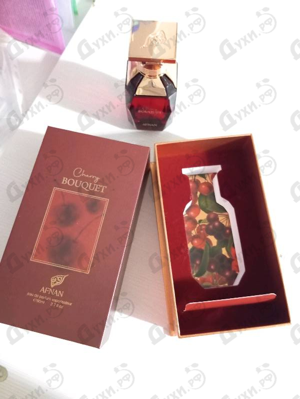 Парфюмерия Cherry Bouquet от Afnan