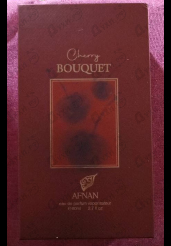 Парфюмерия Afnan Cherry Bouquet