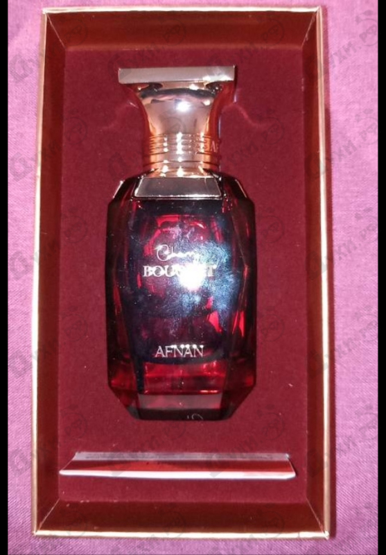 Парфюмерия Cherry Bouquet от Afnan