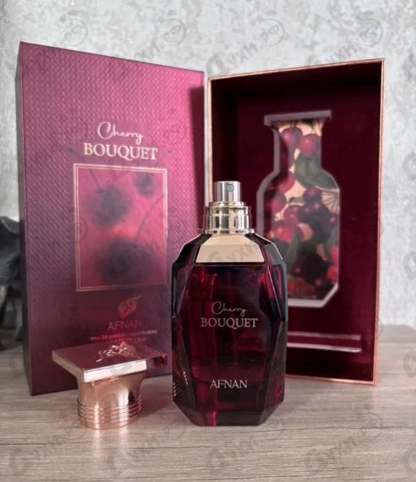 Парфюмерия Cherry Bouquet от Afnan