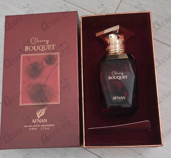 Парфюмерия Cherry Bouquet от Afnan