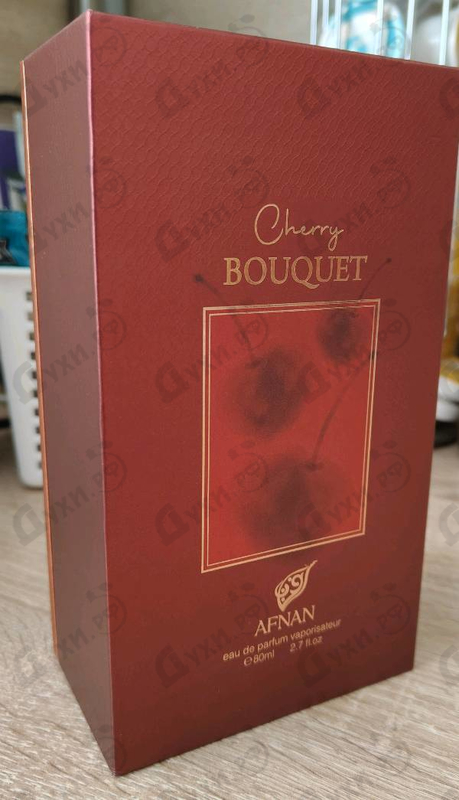 Парфюмерия Cherry Bouquet от Afnan