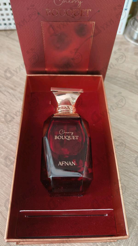Купить Cherry Bouquet от Afnan