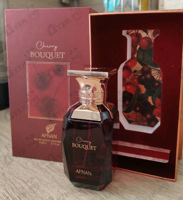 Купить Cherry Bouquet от Afnan