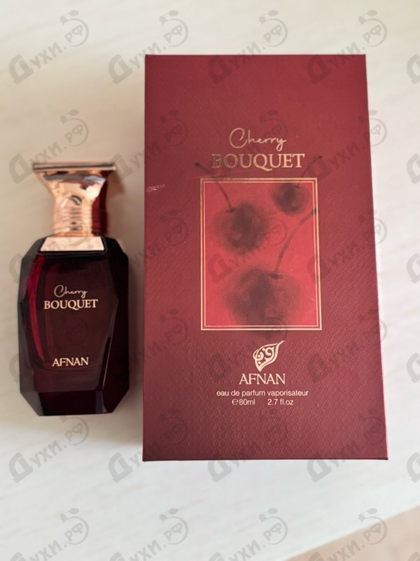 Духи Cherry Bouquet от Afnan