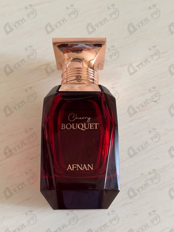 Духи Cherry Bouquet от Afnan