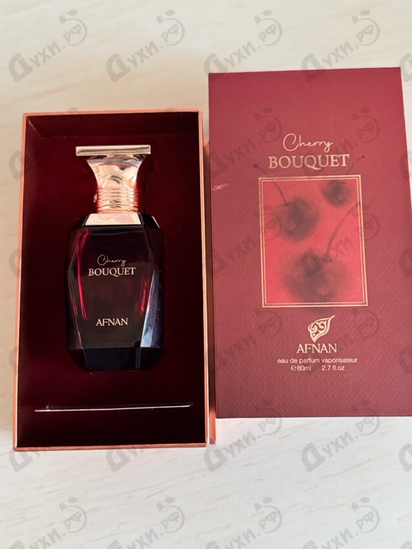 Духи Cherry Bouquet от Afnan