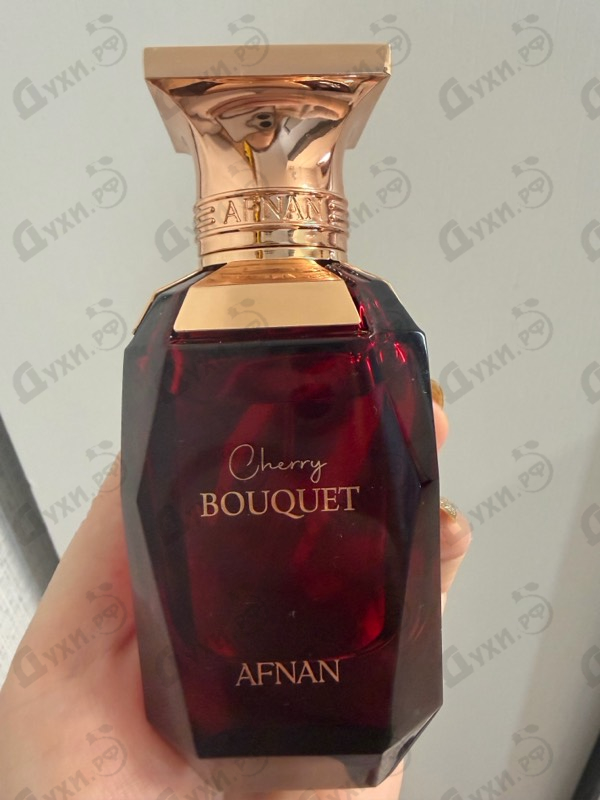 Купить Afnan Cherry Bouquet