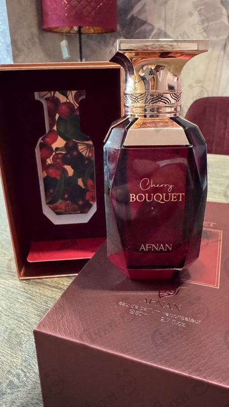 Духи Cherry Bouquet от Afnan