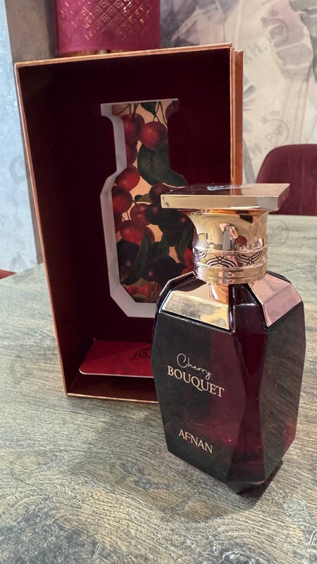Купить Cherry Bouquet от Afnan