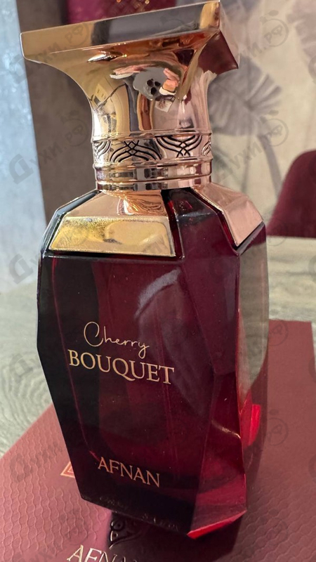 Купить Afnan Cherry Bouquet