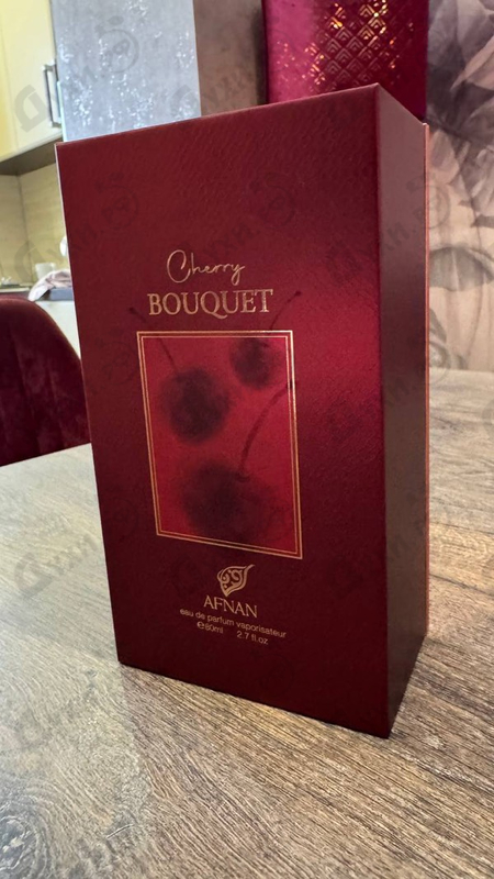 Купить Cherry Bouquet от Afnan