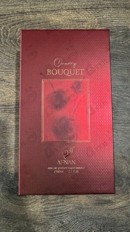 Отзыв Afnan Cherry Bouquet