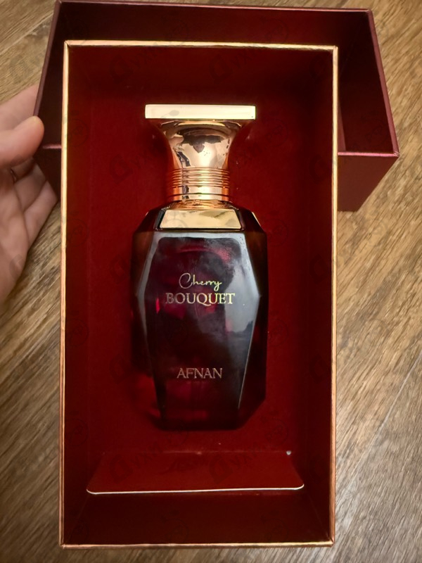 Парфюмерия Cherry Bouquet от Afnan