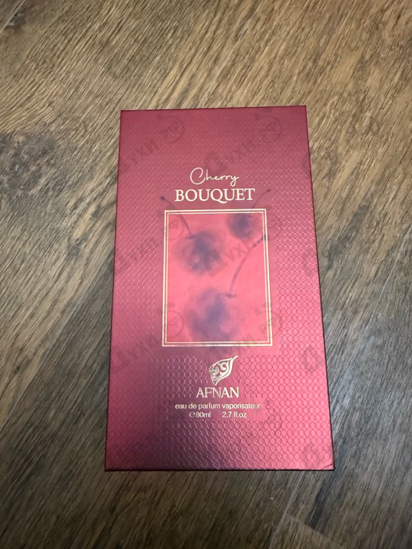 Духи Cherry Bouquet от Afnan