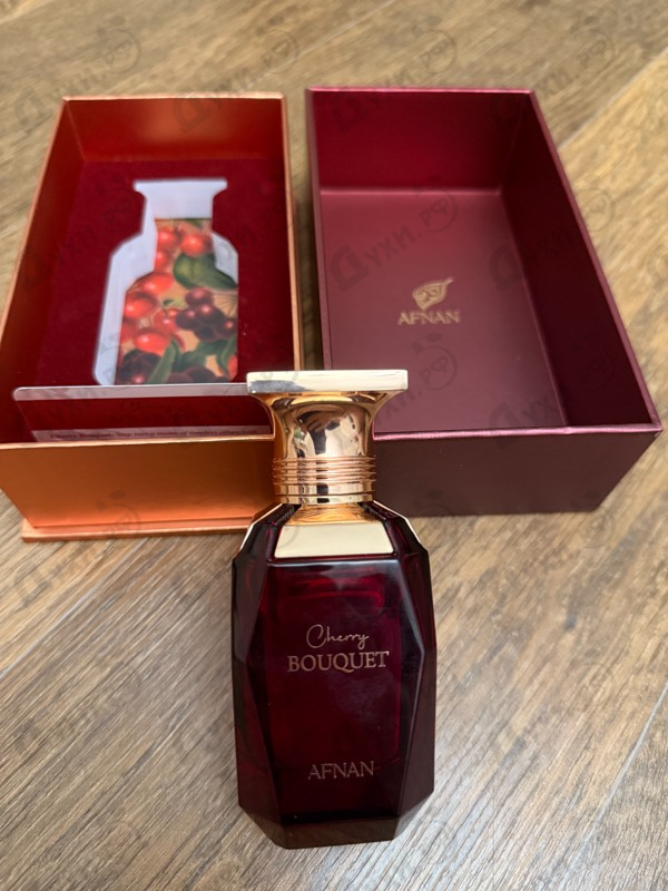 Купить Cherry Bouquet от Afnan