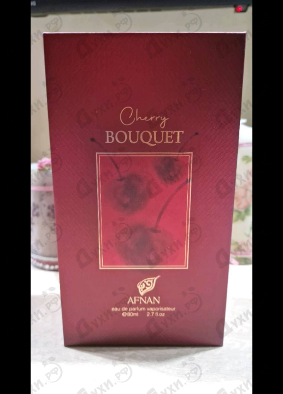 Парфюмерия Cherry Bouquet от Afnan