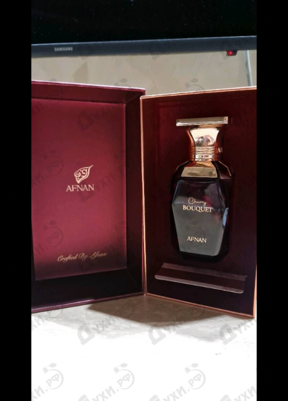 Купить Afnan Cherry Bouquet
