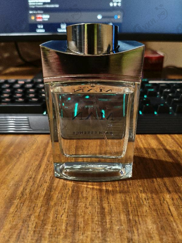 Духи Man Rain Essence от Bvlgari